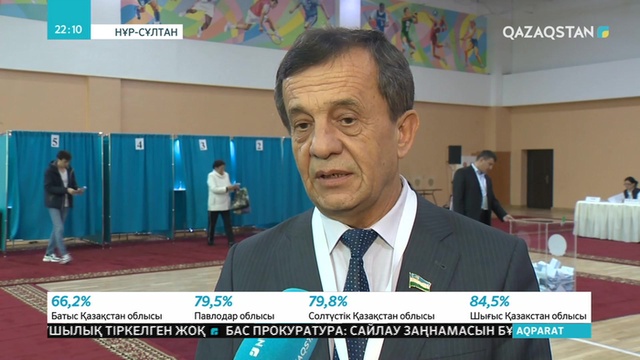 09.06.2019 - Ақпарат - 22:00 (Толық нұсқа)