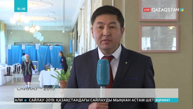 Семейде қазір сайлау науқаны ойдағыдай жүріп жатыр