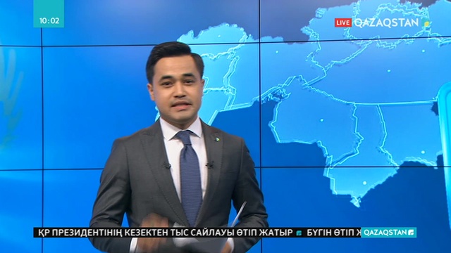 Қасым-Жомарт Тоқаев елордадағы №115 сайлау учаскесінде дауыс берді