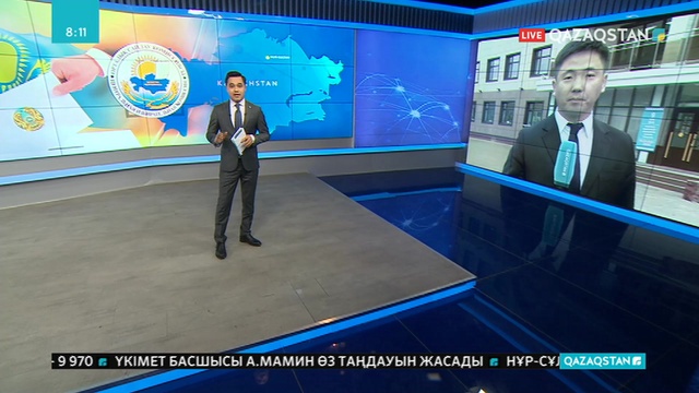 Головкин - Роллс жекпе-жегі елордадағы сайлау учаскелерінде көрсетіледі