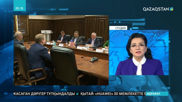 Сайлау барысы бақылауда