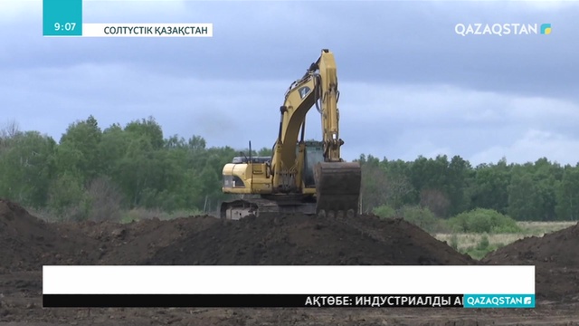 СҚО-да қалайы кен орны игеріле бастады