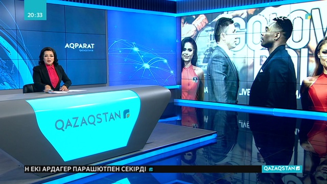 9 маусым күні Геннадий Головкин әлі жеңілістің дәмін татпаған Стив Роллспен жұдырықтасады