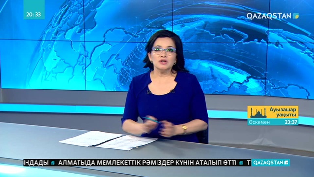 Мәскеу қазақтарының ауызашары