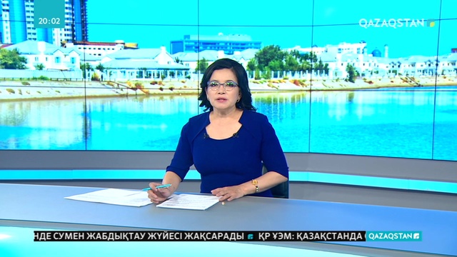 Президент Атырау жұртшылығымен кездесті