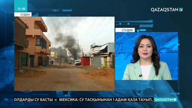 Судандағы шеруді тарату кезінде 35 адам қайтыс болды