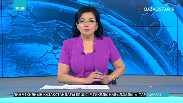 Президент мұнайлы өлкеге барды