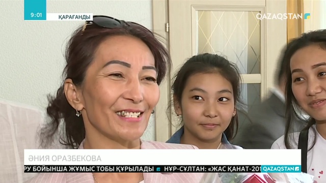 Қарағандыда көпбалалы 86 отбасы баспаналы болды