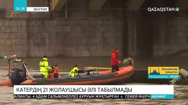 30.05.2019 - Ақпарат - 20:00 (Толық нұсқа)