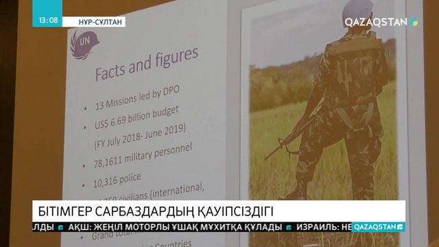 30.05.2019 - Ақпарат - 13:00 (Толық нұсқа)