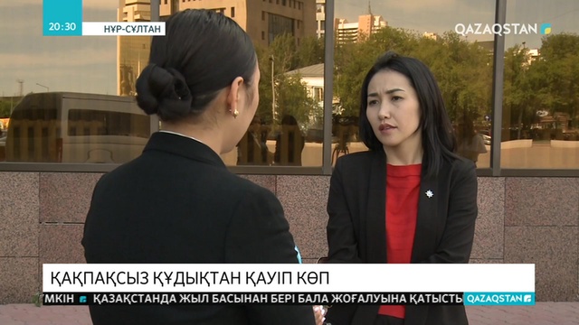 Елордада тағы бір бала ашық тұрған кәріз құдығына құлап кетті