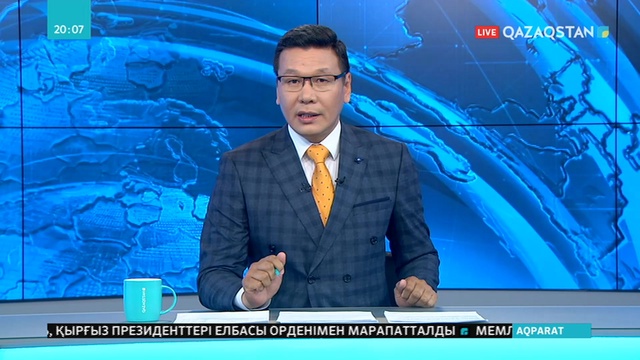 Мемлекет басшысы Есеп комитетінің төрайымы Н.Годунованы қабылдады