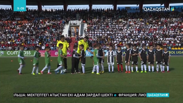 Ақтөбелік жас футболшылар «Реал Мадрид» академиясына жолдама алды