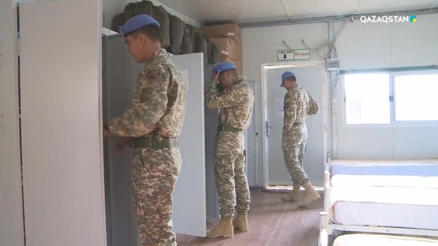 24.05.2019 – Arnaıy joba (Арнайы жоба) - "Қазақстандық батальон Ливандағы миссиясын аяқтады" (Толық нұсқа)