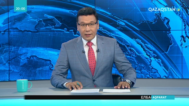 Елбасы Н.Назарбаев «Nur Otan» партиясынан ұсынылған кандидаттың Республикалық қоғамдық штабына барды