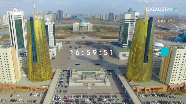 23.05.2019 - Ақпарат - 17:00 (Толық нұсқа)