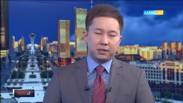«Apta.kz» студиясында – Дархан Өте