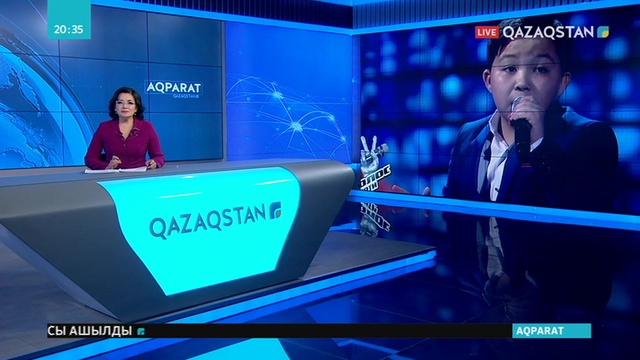 Ержан Максим «Голос. Дети» шоуына қайта қатысады