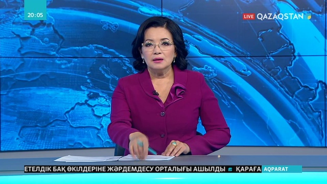 Президент Қ.Тоқаев қаланың бірқатар нысандарын аралады