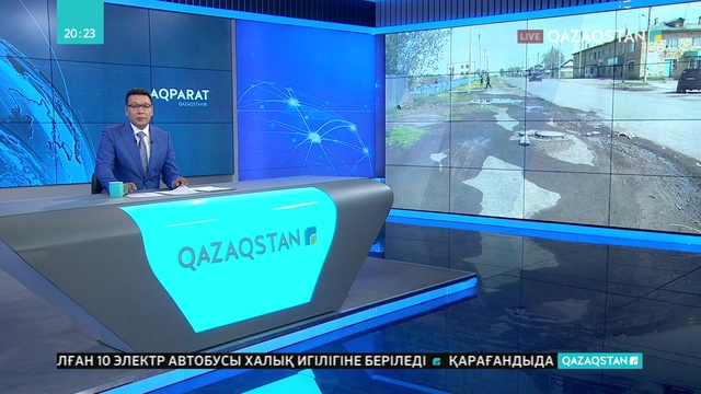 Үштөбе ауылы жаз сайын су тапшылығына тап болады