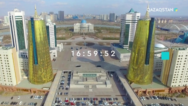 15.05.2019 - Ақпарат - 17:00 (Толық нұсқа)