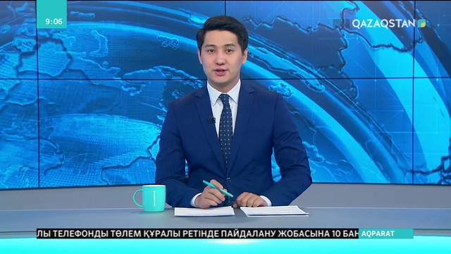 «Qazaqstan» Ұлттық телеарнасы Түркістаннан тілшілер қосынын ашты