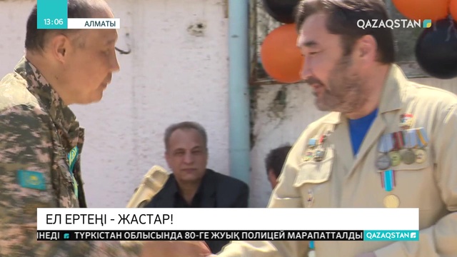 08.05.2019 - Ақпарат - 13:00 (Толық нұсқа)