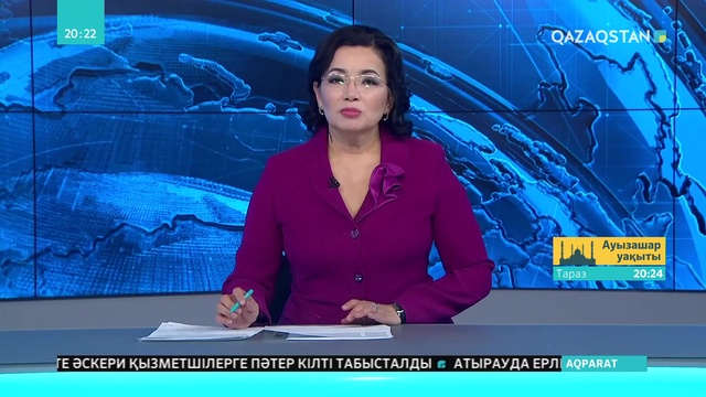 ҰБТ-ны қайта тапсыруға құжаттар қабылданып жатыр