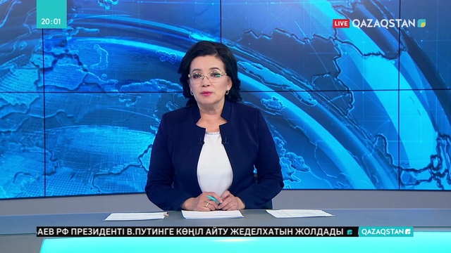 Нұрсұлтан Назарбаев РФ Президенті Владимир Путинге көңіл айту жеделхатын жолдады