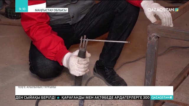 Маңғыстау тұрғыны өз үйі мен ауласын мұражайға айналдырған