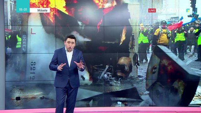 Митинг - топтар мен тоқтардың ойыны. Қарапайым халық сол ойында ойыншық боп кетпеуі үшін...