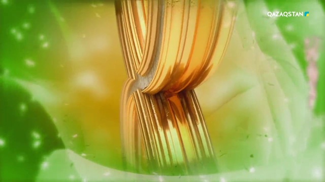 Көктем шуағы. Айгүл Мұстафина