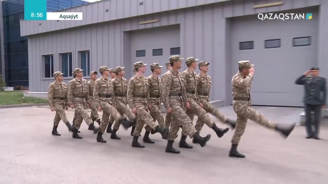 26.05.2019 – Aqsaýyt (Ақсауыт) - Қазақстандық бітімгер жауынгерлердің жорық жолы. 12-бағдарлама (Толық нұсқа)