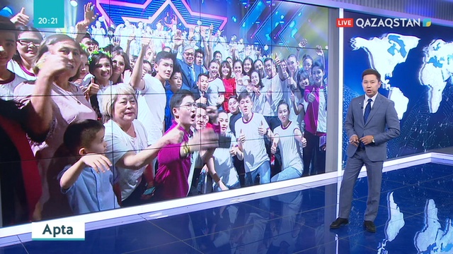 Кешегі балалар күні қарсаңында президент Тоқаев «Жұлдызай» фестивалінің гала концертіне барып, жас өнерпаздаздармен жүздесті