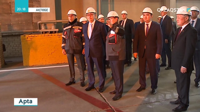 Президент осы аптада Қостанай және Ақтөбе облысының жұртшылығымен кездесті