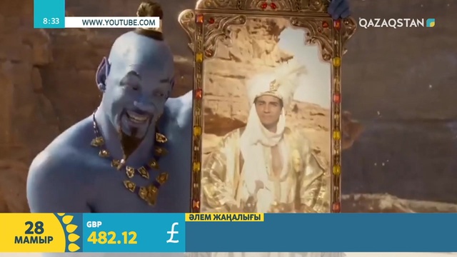 28.05.2019 – Tańsholpan (Таңшолпан). Таңғы ақпаратты-сазды бағдарлама (Толық нұсқа)