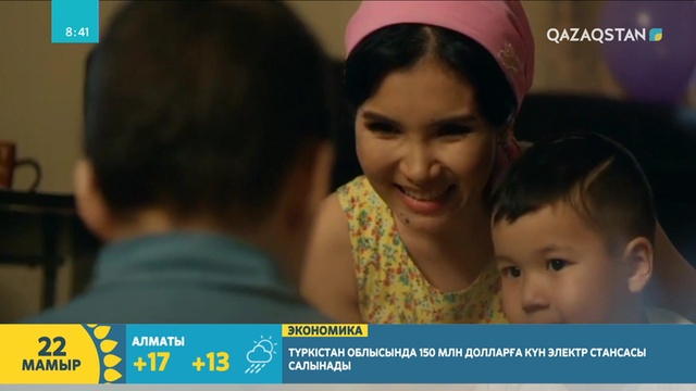 22.05.2019 – Tańsholpan (Таңшолпан). Таңғы ақпаратты-сазды бағдарлама (Толық нұсқа)