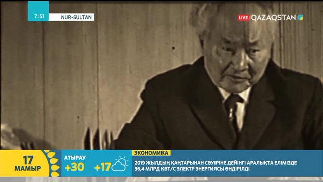 Әйгілі ғалым Әлкей Марғұланның мұрасы