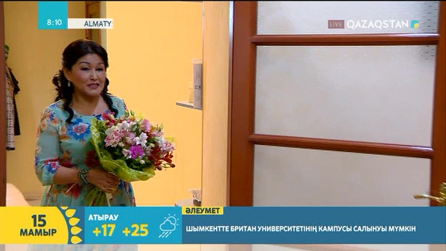 Эксклюзивті сұхбат. Композитор Ескендір Хасанғалиев «Tansholpan»-да