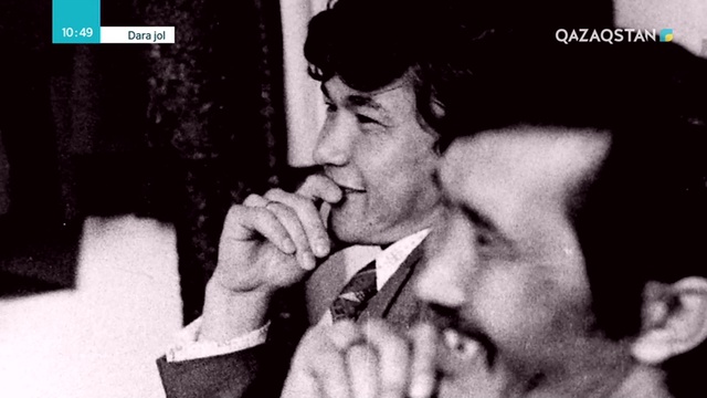 01.06.2019 - Dara jol (Дара жол) - Аманжан Еңсебайұлы (Толық нұсқа)