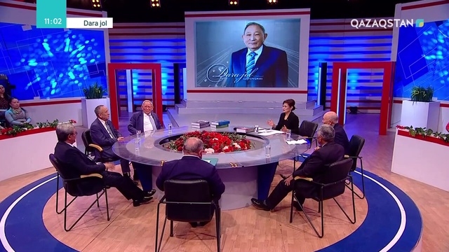 12.05.2019 - Dara jol (Дара жол) - Еділ Ерғожин (Толық нұсқа)