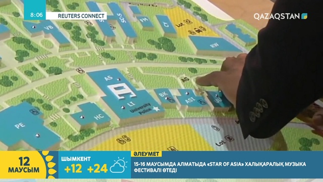 12.06.2019 – Tańsholpan (Таңшолпан). Таңғы ақпаратты-сазды бағдарлама (Толық нұсқа)