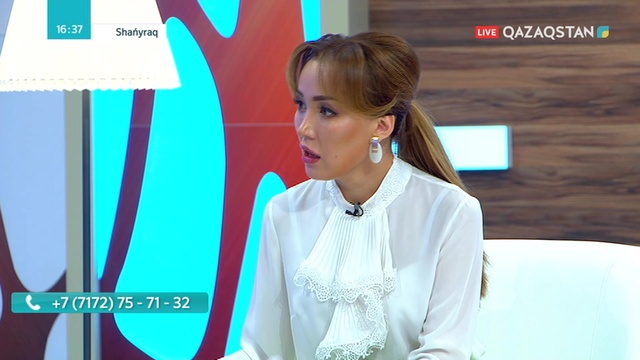 12.06.2019 - Shańyraq (Шаңырақ) – Айдана, айығып кет! 63-бағдарлама (Толық нұсқа)