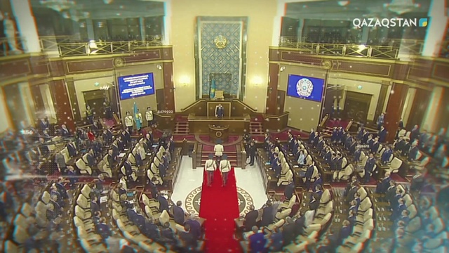 "ТОҚАЕВ. 85 КҮН". Арнайы жоба