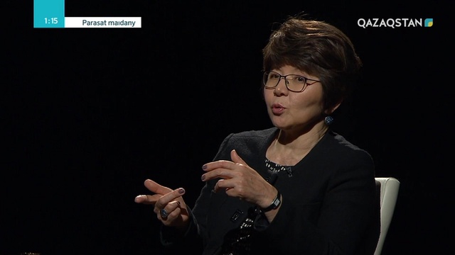 15.06.2019 - Parasat maıdany (Парасат майданы) – «Бильдерберг» (Толық нұсқа)