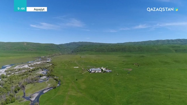 16.06.2019 – Aqsaýyt (Ақсауыт) - «Заставадағы балалық шақ». 14-бағдарлама (Толық нұсқа)