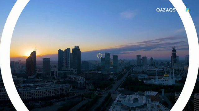 18.06.2019 – Tańsholpan (Таңшолпан). Таңғы ақпаратты-сазды бағдарлама