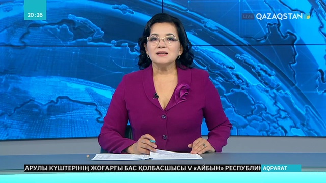 Грозныйдан келген шешендер қазақ халқына алғысын білдіру үшін Үржар ауданына арнайы ат басын бұрды