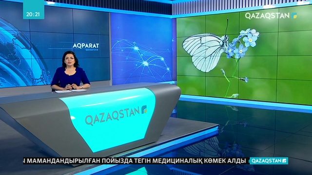 Тарбағатай тауларының етегіндегі ауылдар мен егіс алқаптарын көбелек басып кеткен