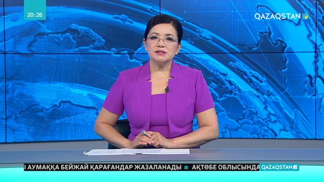 Ішкі істер министрі Ерлан Тұрғымбаев халықпен есептік кездесу өткізді